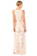Rosalie Lace Square Neck Top
