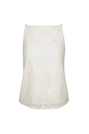 Rosalie Lace Square Neck Top