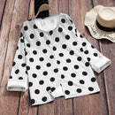 Women’s Printed Blouse – Casual Lightweight Fashion Top for Everyday Wear